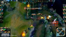 IM vs SS Highlights Game 2 LPL Spring W2D1 2017 I May vs Snake esports