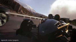 DRIVECLUB  All Action Trailer  PS4