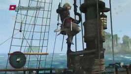 تریلر 13 دقیقه ای assassin s creed iv black flag