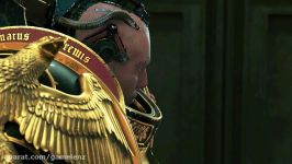 تریلر سینماتیک Warhammer 40K Inquisitor – Martyr