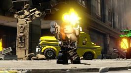 LEGO Marvel’s Avengers Trailer