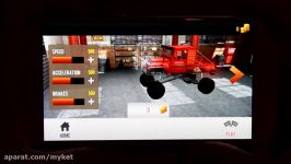 Monster Truck Driver 3D  Free Android Game