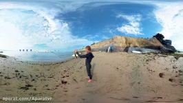 Surfing 101 A Virtual Reality Experience 360 Video