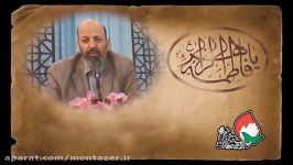 فاطمه سلام الله علیها حجت خدا بر ائمه علیهم السلام است