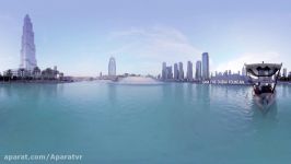 Dubai. Here you are  Dubai 360 Video