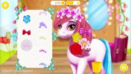 Pony Girls Horse Care Resort 2  Style