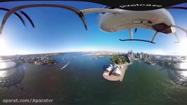 Visit Sydney Harbour in 360˚ Virtual Reality with Qantas