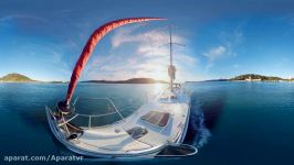 Visit Hamilton Island in 360˚ Virtual Reality with Qantas