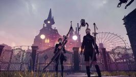 NieR Automata – “Glory to Mankind 119450310”