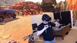 Arizona Sunshine VR  Terroriser