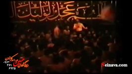 شب اول محرم الحرام سال 1382 – محسن صائمی