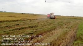 new kubota bine harvester DC70g