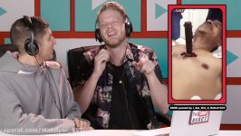 YOUTUBERS REACT TO REDDIT 5050 Challenge