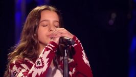 مسابقه خوانندگی the voice kids بازگشت پیروزمندانه