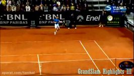 Rafael Nadal  Top 10 Horror Defensive Skills HD