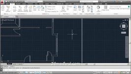 Drawing a Site Plan in AutoCAD آموزش طراحی ترسیم سایت پلان اتوکد