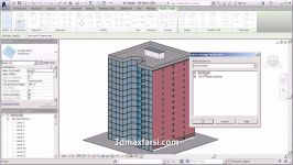 آموزش آبشن های طراحی رویت Working Design Options Revit