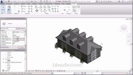 آموزش کار شیت بندی رویت Working Sheets Revit