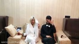 ویدیو طنز خیلى خنده دار خواهرشوهر عروس  video khandedar bahal khaharshohar aroos