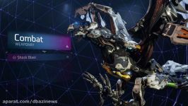 Horizon Zero Dawn  The Machines Stormbird  PS4