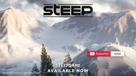 تریلر بسته الحاقی بازی Steep  گیم شات