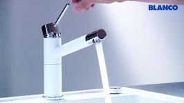 How to repair a leaking mixer tap  BLANCO