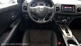 اخبار خودرو  آپشن امکانات  Honda XRV