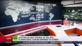 U.S. Exit From TPP May Open Door To China At Expense Of American Workers