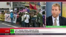 Costs of TPP will be bad for America smaller countries – health and trade advocate