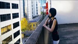 Mirrors Edge Catalyst Parkour meets Real Life  Trailer