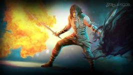 تریلر بازی Prince of Persia The Shadow and The Flame