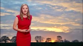 Alex Hamilton  East Midlands Today Weather 24Jan2017
