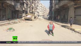 Stolen childhood Syrian children growing up with war