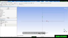 ANSYS FLUENT  Free Surface  TUTORIAL Part 13