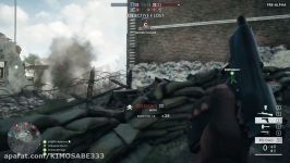 BATTLEFIELD 1 ASSAULT GAMEPLAY  Insane Graphics