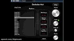 دانلود وی اس تی داربوکا Volko Darbuka Nut v1.0