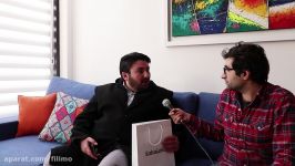 گفتگو برندگان خوش شانس کمپین گرم تماشای فیلیمو