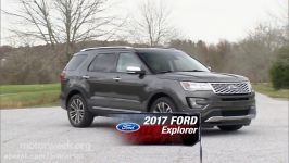 Ford Explorer 2017