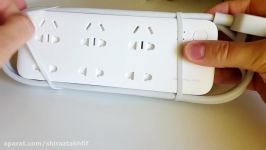 Xiaomi Smart power strip from Gearbest