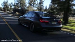 BMW M760Li V12 600 hp