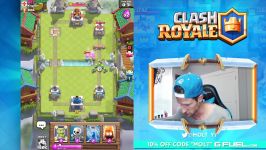 CHEAPEST DECK IN GAME Clash Royale 1.7 ELIXIR TROLL DECK
