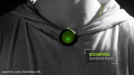 boompods sportpods race