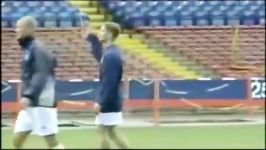 David Beckhams Goal that Shook the World