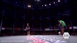 Martin Schopf  World Finals 2016 London UK  Freestyle Football