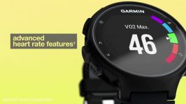 Forerunner 735XT GPS Running Watch with Multisport Features