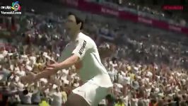 ترایلر بازی PES 2014