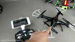 Syma X5SW Quadcopter with WIFI FPV Camera