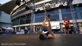 Freestyle Football World Tour  Melbourne 2016