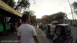 Philippines 2016 4K  Timelapse  Sony Action Cam 