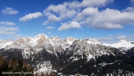 DOLOMITI  A Time Lapse adventure 4K